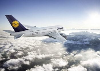 Lufthansa A320