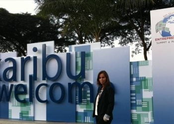 Acquawise representa Portugal na Conferência Global de Empreendedorismo no Quénia