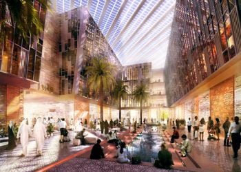 “Masdar é a cidade mais futurista do mundo”
