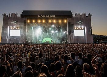 NOS Alive’15 envia 35% dos resíduos produzidos no festival para reciclagem