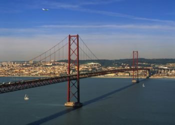 Seca está a reduzir caudal do rio Tejo