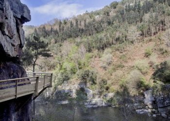 “Rio mais limpo da Europa” ameaçado por descargas de substâncias poluentes