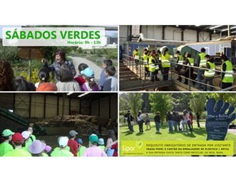 Sábados Verdes estão de volta!