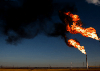 Dispara energia feita por gás natural