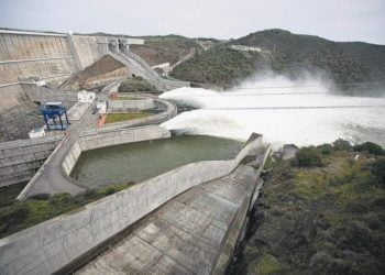 Dispara energia feita por gás natural