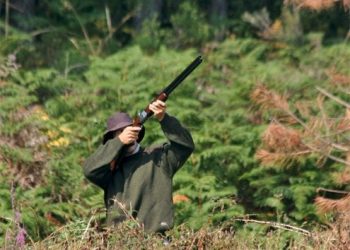 Caçadores de Loulé vão passar a fazer parte da equipa de Defesa da Floresta