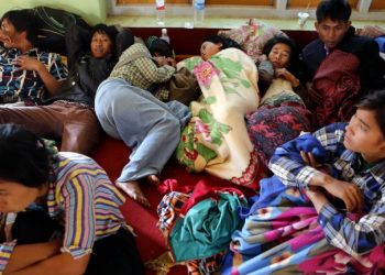 China oferece ajuda de emergência à Birmânia devido às inundações