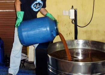 Óleos usados sujeitos a novas regras