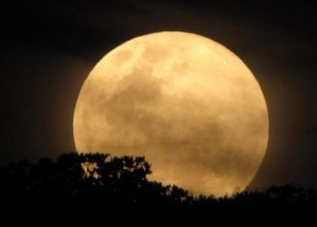 Primeira Super Lua do ano é no sábado