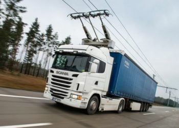 Siemens está a eletrificar troços de autoestrada na Europa e nos EUA