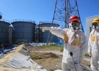 Substâncias radioativas presentes na água para consumo humano em debate este mês