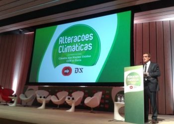 “Alterações climáticas deixaram de ser conversa de salão”