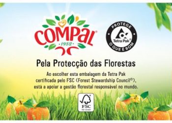 Tetra Pak e Compal presentes no Greenfest