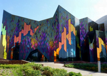 Quando uma borboleta inspira a arquitetura