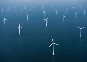 EDP Renováveis e China Three Gorges desenvolvem parque eólico na costa da Escócia