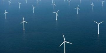 EDP Renováveis e China Three Gorges desenvolvem parque eólico na costa da Escócia