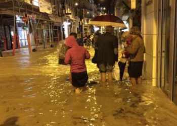 Inundações fazem 17 mortos em França