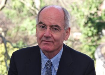 John Elkinton na conferência anual do BSCD Portugal