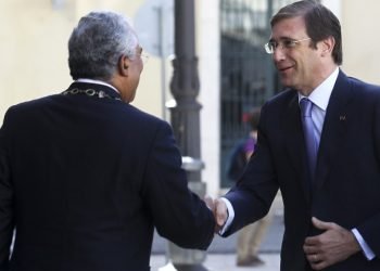 Costa e Passos não tiveram agenda para ouvirem GEOTA