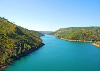 Metais pesados acima do recomendado no rio Zêzere junto às minas da Panasqueira