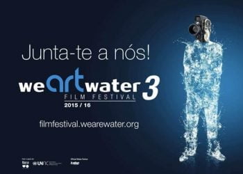 Inscrições para o We Art Water Film Festival abrem hoje