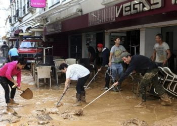 Albufeira pode ser classificada como zona crítica de cheias
