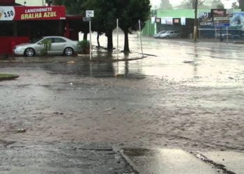 Chuva provoca inundações em S. Miguel