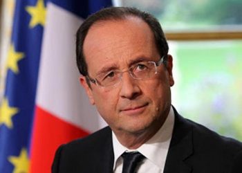 Hollande alerta que “acima dos 4 graus o planeta vai sufocar”