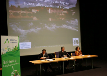 105 milhões de euros para o Plano de Gestão da Região Hidrográfica do Minho e Lima