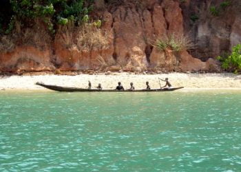 Grande parte da Guiné-Bissau pode desaparecer depois de subida do mar
