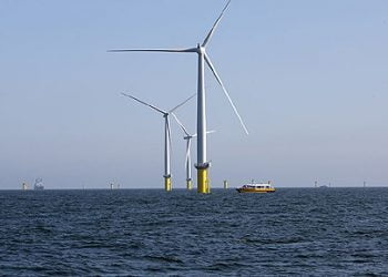 Primeiro parque eólico no mar português arranca em 2017