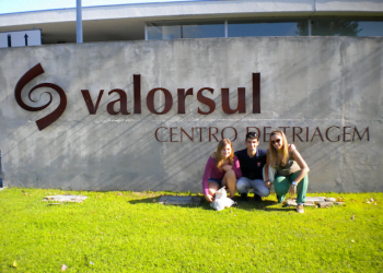 Ecovalor premeia escolas que separarem mais resíduos