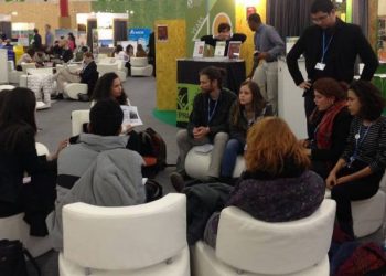 ASPEA na COP21 com Agência Jovem de Notícias