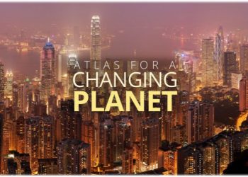 ESRI lança Atlas das Alterações Climáticas