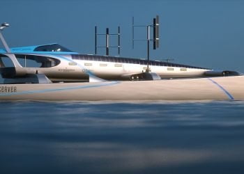 AccorHotels é parceira do primeiro catamarã experimental multi-energias
