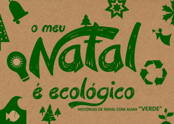 Iniciativa “O meu Natal é Ecológico” do município de Esposende deu origem a livro