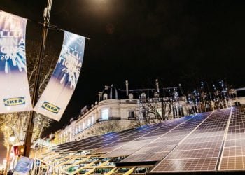 IKEA desafia líderes da COP21 a adotarem medidas de combate a alterações climáticas