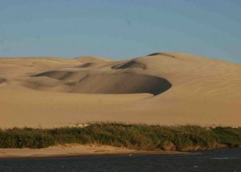 Cunene em situação díficil devido a seca de três anos
