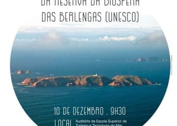I Jornadas do Conhecimento da Reserva da Biosfera das Berlengas arrancam quinta-feira