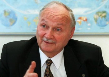 Fórum Mundial Ambiente presta homenagem a Maurice Strong