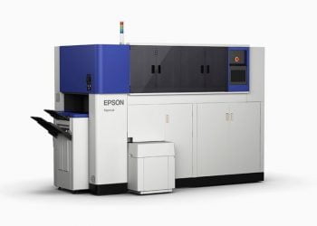 Novo sistema revolucionário da Epson transforma resíduos de papel em papel novo