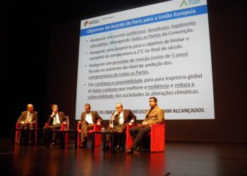 COP21 criticada nos Green Project Awards