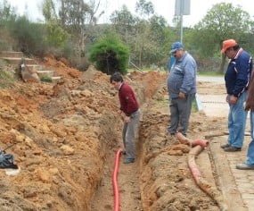 Parque de Campismo da Albufeira do Maranhão vai ser abastecido por GPL