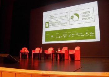 Green Project Awards revelou esta manhã os vencedores de 2015