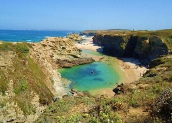 Polis Sudoeste conclui obras em quatro praias de Sines e Odemira