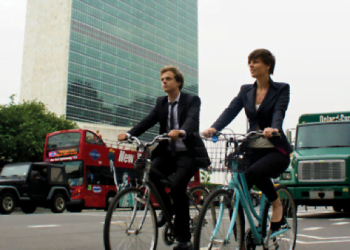 Empresa dá uma semana de férias a quem for trabalhar de bicicleta