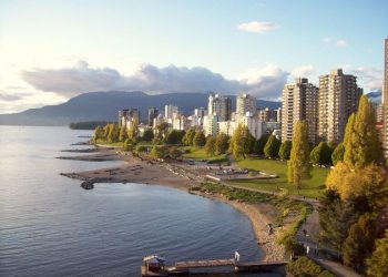 Vancouver quer ser a cidade mais verde do mundo
