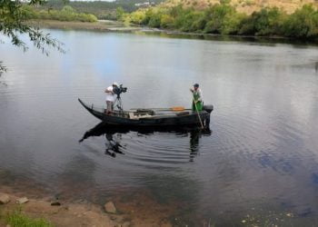 Assembleia municipal de Vila Velha de Ródão unânime sobre poluição no rio Tejo