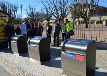 Vila do Conde inaugura primeiro ecoponto inteligente do país