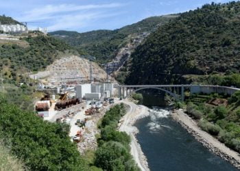 BE quer suspensão do enchimento da barragem para salvar árvores no Tua